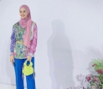 Hadiri Acara Fashion