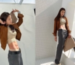 Pemotretan dengan Miu Miu