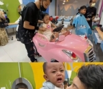 Antarkan Cukur Rambut