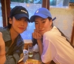 Lim Ji Yeon dan Cha Joo Young 