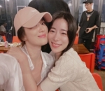 Visual Combo Song Hye Kyo dan Lim Ji Yeon