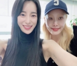 'Bestie Sampai Real Life' Lim Ji Yeon dan Kim Heiora