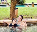 Berenang Bareng Sienna