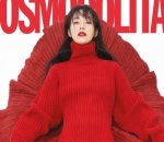 Bak Lady in Red