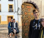 Momen Liburan Ke Spanyol