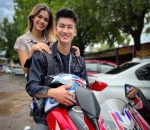 Lebarkan Sayap di Film