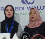 Cueki Nyinyiran Netizen, Istri Indra Bekti Bersyukur Kondisi Suaminya Makin Membaik