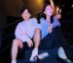 Duo Ibu Anak Swag