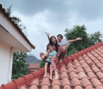 Nangkring Atas Genteng