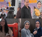 Rayakan Ulang Tahun Vania