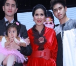 Punya Tiga Anak