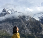 Melancong ke Pegunungan Alpen