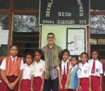 Berjiwa Sosial