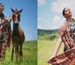 Pakai Kain Sumba