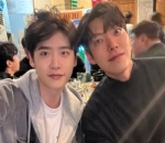 Kim Woo Bin dan Lee Jong Suk