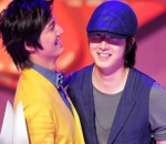 Lee Min Ho dan Jung Il Woo