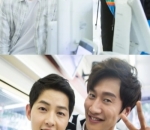 Lee Kwang Soo dan Song Joong Ki