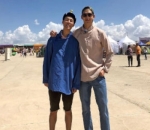 Ke Mongolia Bareng Kangnam