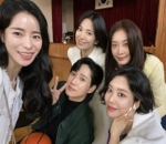 Lim Ji Yeon cs Bareng Song Hye Kyo