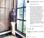 Cerai Dari Jonathan Frizzy, Dhena Devanka Jawab Kabar Pindah Agama