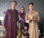 Rayakan Hari Raya