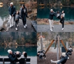 Momen di Blausee Nature Park