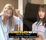 Nayeon dan Momo TWICE