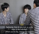 V BTS