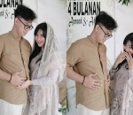  Bk Saling Adu Baby Bump