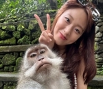 Selfie Sama Monyet