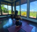 Latihan Yoga