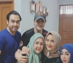 Kebersamaan dengan Ibu Ferry Irawan
