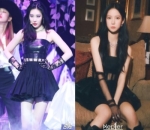 Sunmi eks Wonder Girls dan Choi Yujin Kep1er
