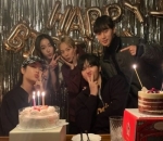 Rayakan Ulang Tahun Shin Ye Eun