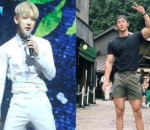 Wonho eks MONSTA X