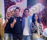 Dampingi di Syuting MV