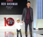 Arjuna Zayan Sugiono Anak Titi Kamal