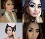 Gaya Make Up di Awal Karier