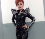Style Rambut Nyentrik