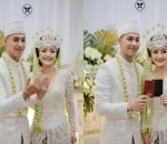 Menikah dengan Krisjiana Baharudin