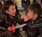 Duo Imut Raphael dan Mikhael 