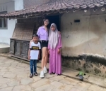 Kunjungi Rumah Habib