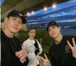 Trio Bareng Yoon Se Ah