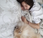Tidur Bareng Kesayangan