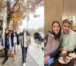 Momen di Jerman Bareng Ivan Gunawan dan Maharani Kemala