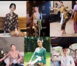 Kenakan Kebaya