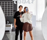 Mirror Selfie Uwu