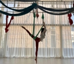 Flying Yoga