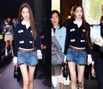 Bak Jadi Model Runway