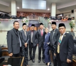 Momen Rapat Paripurna
